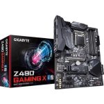 Gigabyte Ultra Durable Z490 GAMING X 10th gen ATX Motherboard