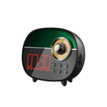 REMAX BLUETOOTH SPEAKER WITH ALARM