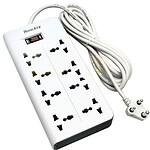 HUNTKEY SZM-804-2 (SURGE PROTECTION COPPER MULTIPLUG)