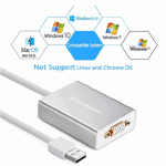 UGREEN USB 2.0 TO VGA CONVERTER - Image 2