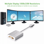 UGREEN USB 2.0 TO VGA CONVERTER - Image 3