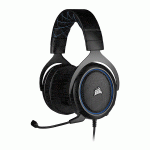 Corsair HS50 Pro Gaming Headset Blue - headphones - Image 6