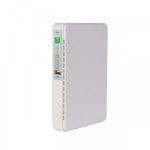 Hitech Router Backup Mini Portable Modem Router UPS Poe Dc - Image 2