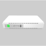 ROUTER BACKUP UPS DC UPS ECO