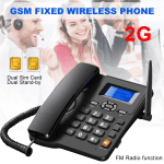 DUAL SIM GSM FWP FIXED WIRELESS LANDLINE TELEPHONE