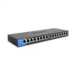 Linksys LGS116 16-Port Network Switch