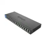 Linksys LGS116 16-Port Business Desktop Gigabit Network Switch - Image 4