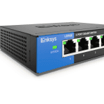 Linksys 5-Port Business Desktop Gigabit Switch LGS105 - Image 2