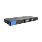Linksys LGS124 24-Port