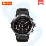 ZEBLAZE STRATOS 2 SMART WATCH, THE WORLD IS YOURS  AMOLED DISPLAY  - BLACK - Image 5