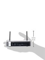 Cisco RV110W-A-NA-K9 Small Business RV110W Wireless N VPN Firewall Router - Image 2