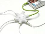 Belkin RockStar 5-Jack Multi Headphone Audio Splitter