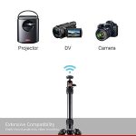 Anker Nebula Mars II Pro 500 ANSI Lumen Portable Projector with Anker Nebula Mars 2 Universal Tripod 3 Feet Black - Image 6