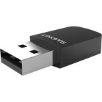 Linksys USB Wireless Network Adapter, Dual-Band wireless Adapter for PC, 600Mbps (AC600) Speed - WUSB6100M