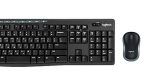 Logitech MK270R 2.4Ghz Wireless Desktop Mouse and Keyboard Combo - Image 3