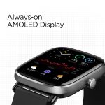 Amazfit GTS 2 Mini Smart watch - Black , Mini on the Outside, Maximum Power on the Inside. - Image 2