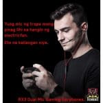 Plextone RX3 Gaming Earphone Dual Microphone - Image 3