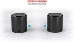 Creative Metallix ultra-portable speaker with up to 24 hours of battery life - Image 4