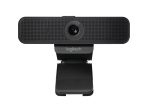 Logitech C925-e Webcam with HD Video and Built-In Stereo Microphones - Black - Image 3
