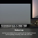 Belkin 11-in-1 USB-C Dock with 4K, 100W PD, USB-A, Ethernet, SD – for MacBook & more - Image 4