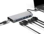 Belkin USB C 6 in 1 Hub Adapter