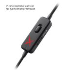Creative Sound BlasterX H3 Portable Analog Gaming Headset- Headphone - Image 3
