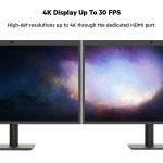 Belkin 11-in-1 USB-C Dock with 4K, 100W PD, USB-A, Ethernet, SD – for MacBook & more - Image 3