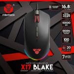FANTECH X17 Gaming Mouse Blake - Image 5
