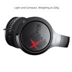 Creative Sound BlasterX H3 Portable Analog Gaming Headset- Headphone - Image 4