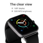 Noise ColorFit Pro 3 Alpha Smart Watch Calling with Alexa Built-in, Fast Charging - Image 3