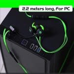 Plextone G30 in Ear Wired Gaming Earphones