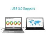 ASUS MB169B+ 15.6" Full HD 1920x1080 IPS USB Portable Monitor - Image 3