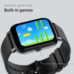 Noise ColorFit Icon Buzz Smart Watch Bluetooth Calling with Voice Assistance - Image 2
