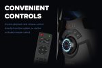 CREATIVE SBS E2900 Speaker, 2.1 Channel 120W Peak, Bluetooth 5.0 - Image 5