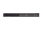 Cisco SG350-28 28-Port Managed Switch