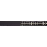Cisco SG350-28 28-Port Managed Switch