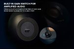 Creative Pebble V2 - Minimalistic 2.0 USB-C Powered Desktop Speakers - Image 2