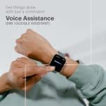 Noise ColorFit Icon Buzz Smart Watch Bluetooth Calling with Voice Assistance - Image 4