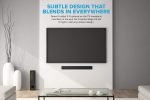 Creative Stage V2 2.1 Soundbar with Subwoofer - Image 5