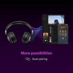 Noise Powr Bluetooth Headphone - Image 3