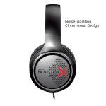 Creative Sound BlasterX H3 Portable Analog Gaming Headset- Headphone - Image 2