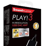 Creative Sound Blaster PLAY 3 Sound Card