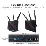 ASUS ROG Rapture WiFi Gaming Router (GT-AC2900)  - Image 2
