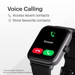 Noise ColorFit Pro 3 Alpha Smart Watch Calling with Alexa Built-in, Fast Charging - Image 4