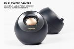 Creative Pebble V2 - Minimalistic 2.0 USB-C Powered Desktop Speakers - Image 3