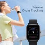 Amazfit GTS 2 Mini Smart watch - Black , Mini on the Outside, Maximum Power on the Inside. - Image 5