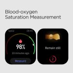Amazfit GTS 2 Mini Smart watch - Black , Mini on the Outside, Maximum Power on the Inside. - Image 6