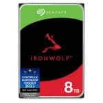 Seagate IronWolf 8TB NAS Internal Hard Drive HDD Storage