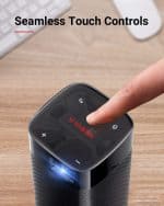 Anker NEBULA Apollo Wi-Fi Mini Projector, 200 ANSI Lumen Portable, 6W Speaker,100 Inch Picture - Image 5