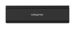 Creative Sound Blaster Roar 2 Portable NFC Bluetooth Speaker with aptX/AAC (Black/ White) - Image 4